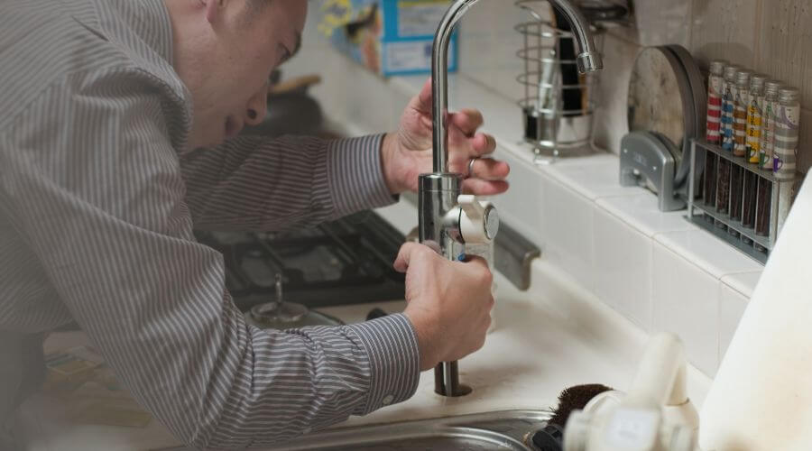 Local annual plumbing maintenance in Germanton, NC